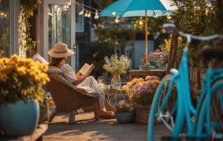 Staycation; zo creëer je een ontspannen vakantiegevoel in eigen omgeving